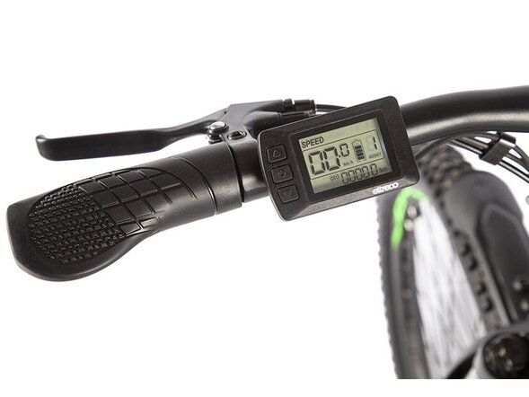 Электровелосипед Eltreco Ultra Trend Up